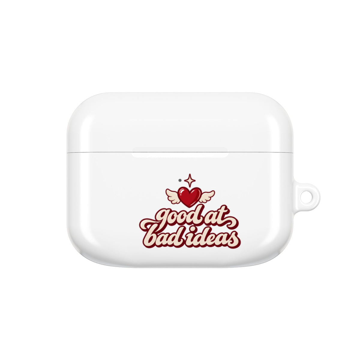Good at Bad Ideas | AirPods Case
