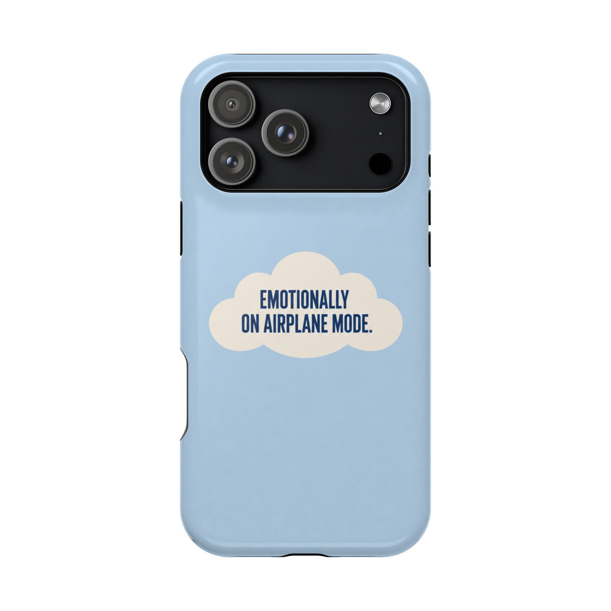 Airplane Mode | MagSafe Compatible iPhone Case