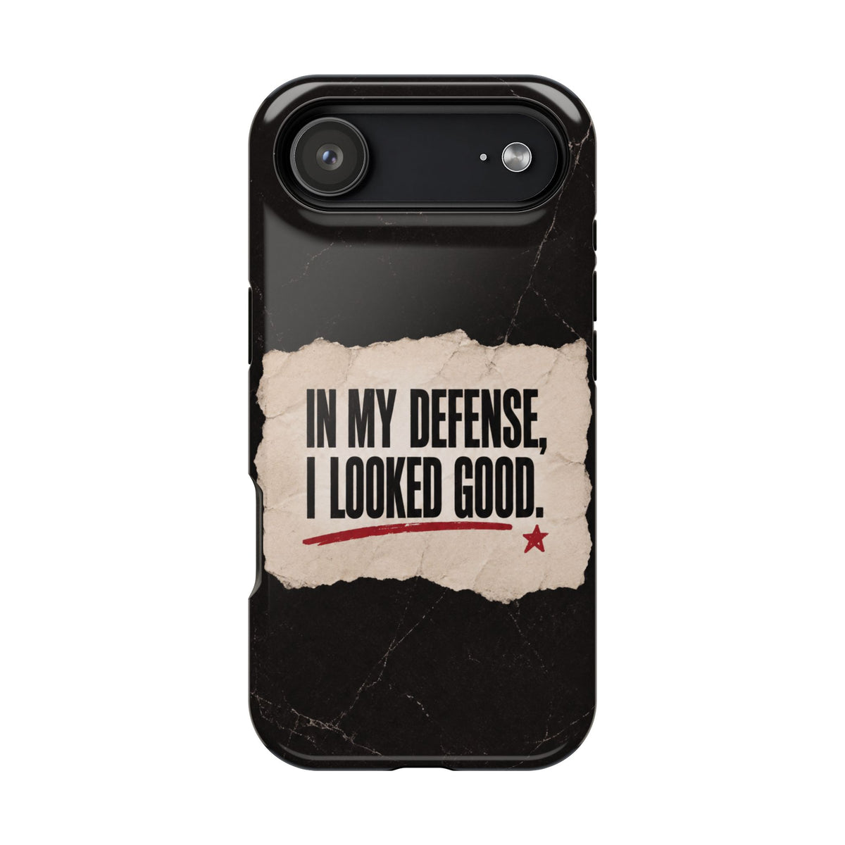 In My Defense