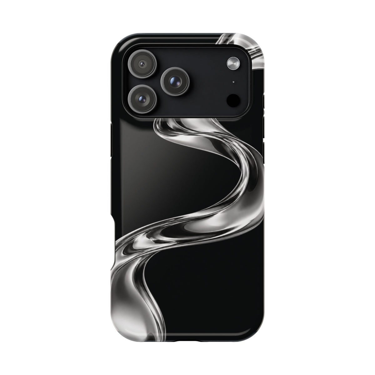 Chrome Current | MagSafe Compatible iPhone Case