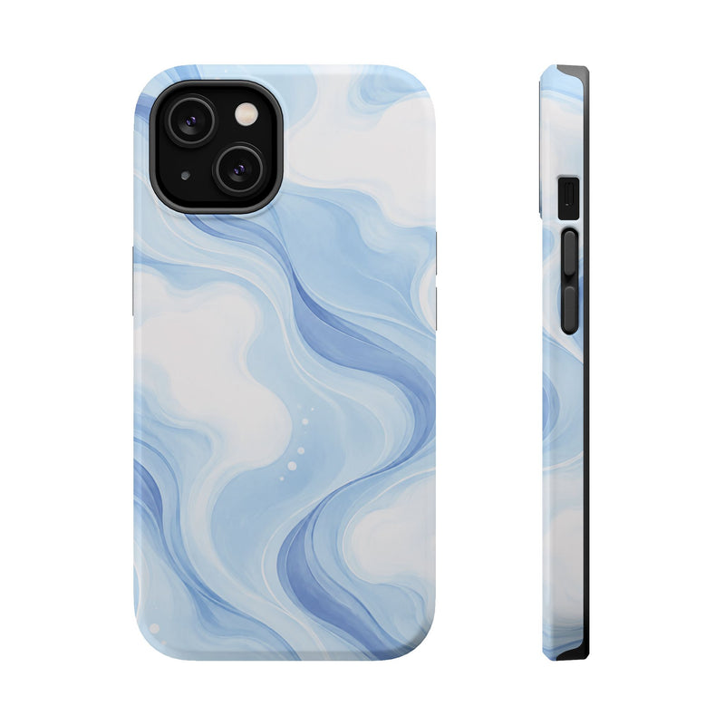 Blue Reverie | MagSafe Compatible iPhone Case