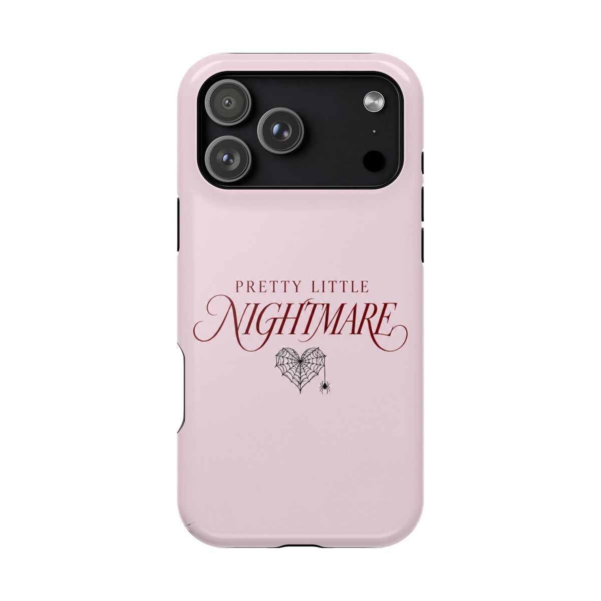 Pretty Little Nightmare | MagSafe Compatible iPhone Case