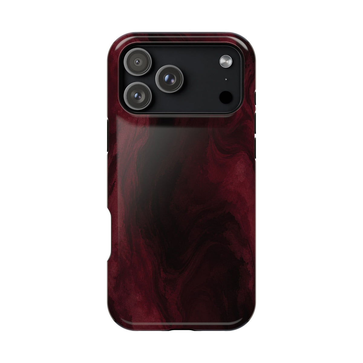 Oxblood | MagSafe Compatible iPhone Case