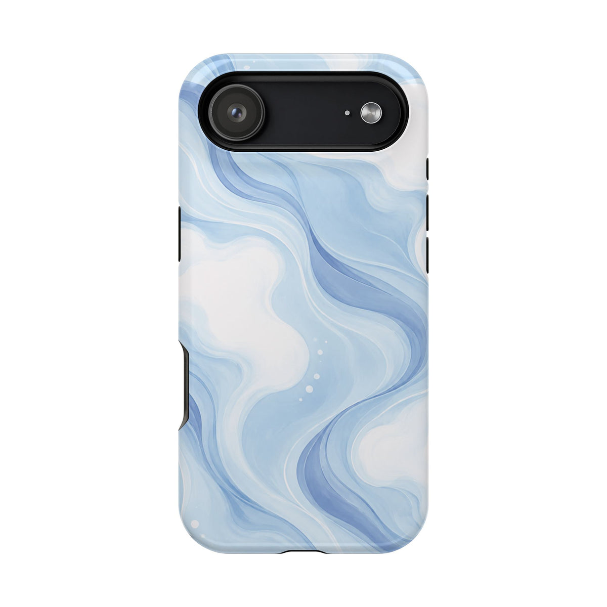 Blue Reverie | Magnetic iPhone Case