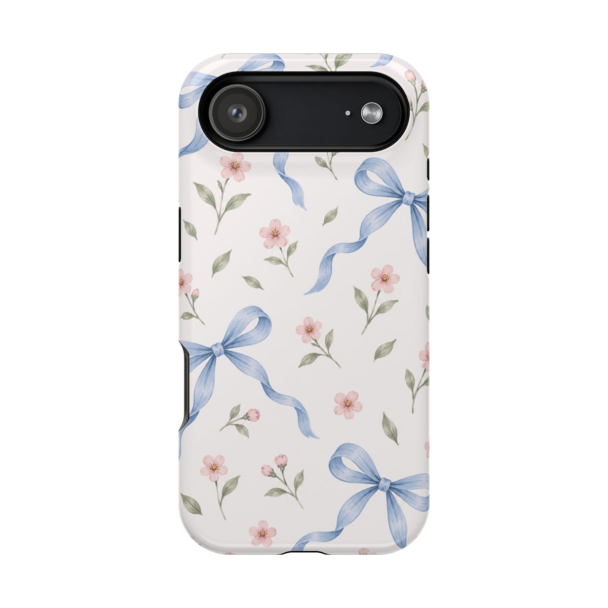 Bow Bouquet | Magnetic iPhone Case
