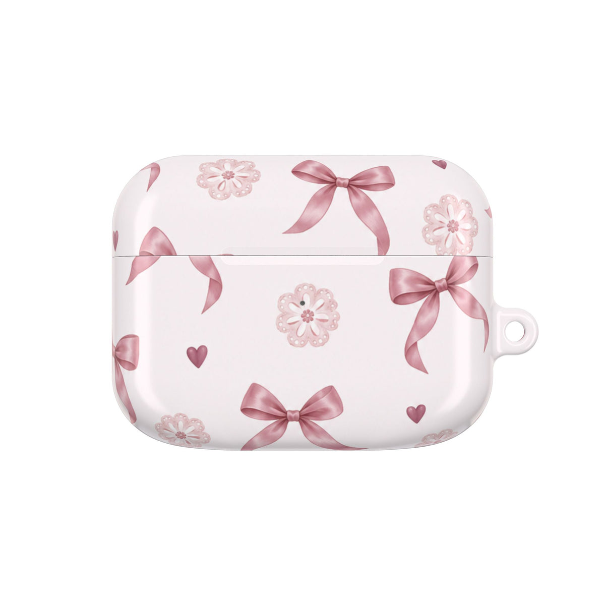 Ribbon Reverie | AirPods Case