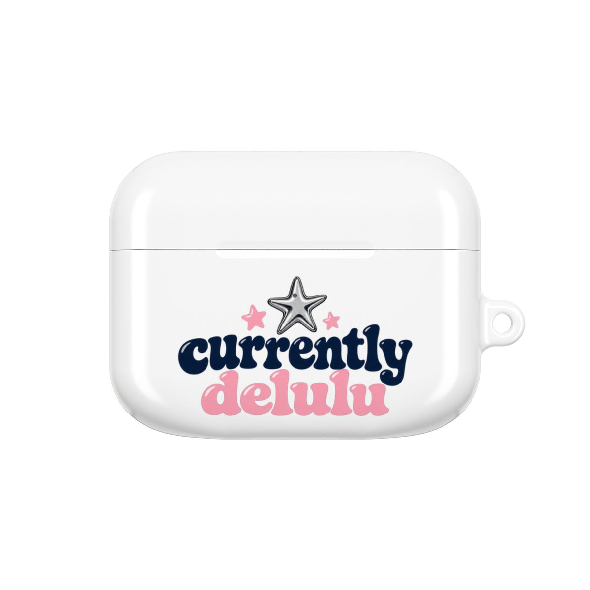 Currently Delulu | AirPods Case