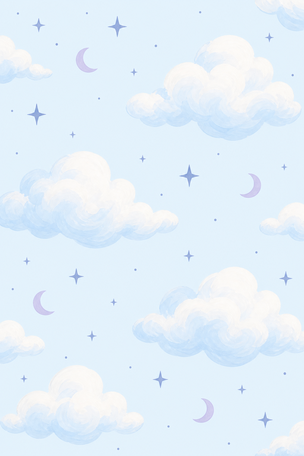 Cloud Nine artwork from the CloudyCases Daydream Edit