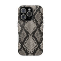 Silver Scale | MagSafe Compatible iPhone Case