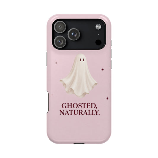 Ghosted, Naturally | MagSafe Compatible iPhone Case