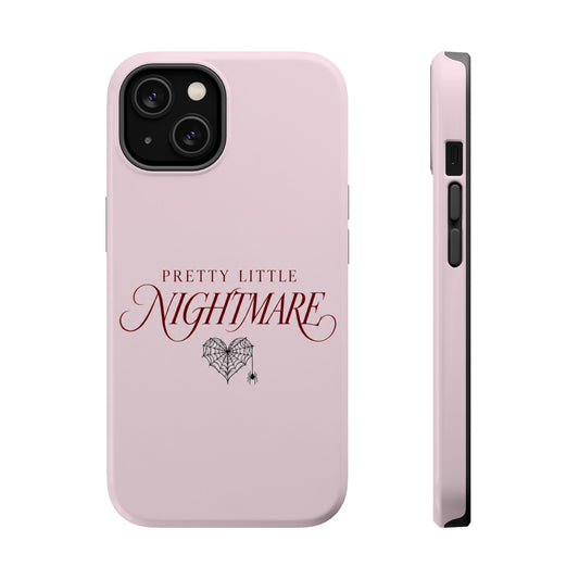 Pretty Little Nightmare | MagSafe Compatible iPhone Case
