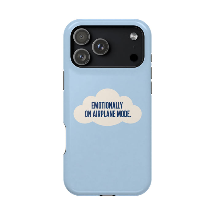 Airplane Mode | MagSafe Compatible iPhone Case