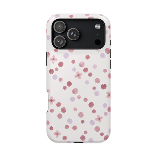 Petal Confetti | MagSafe Compatible iPhone Case
