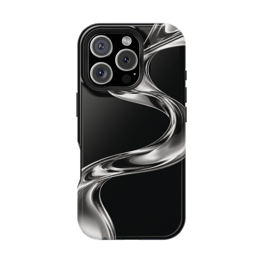 Chrome Current | MagSafe Compatible iPhone Case