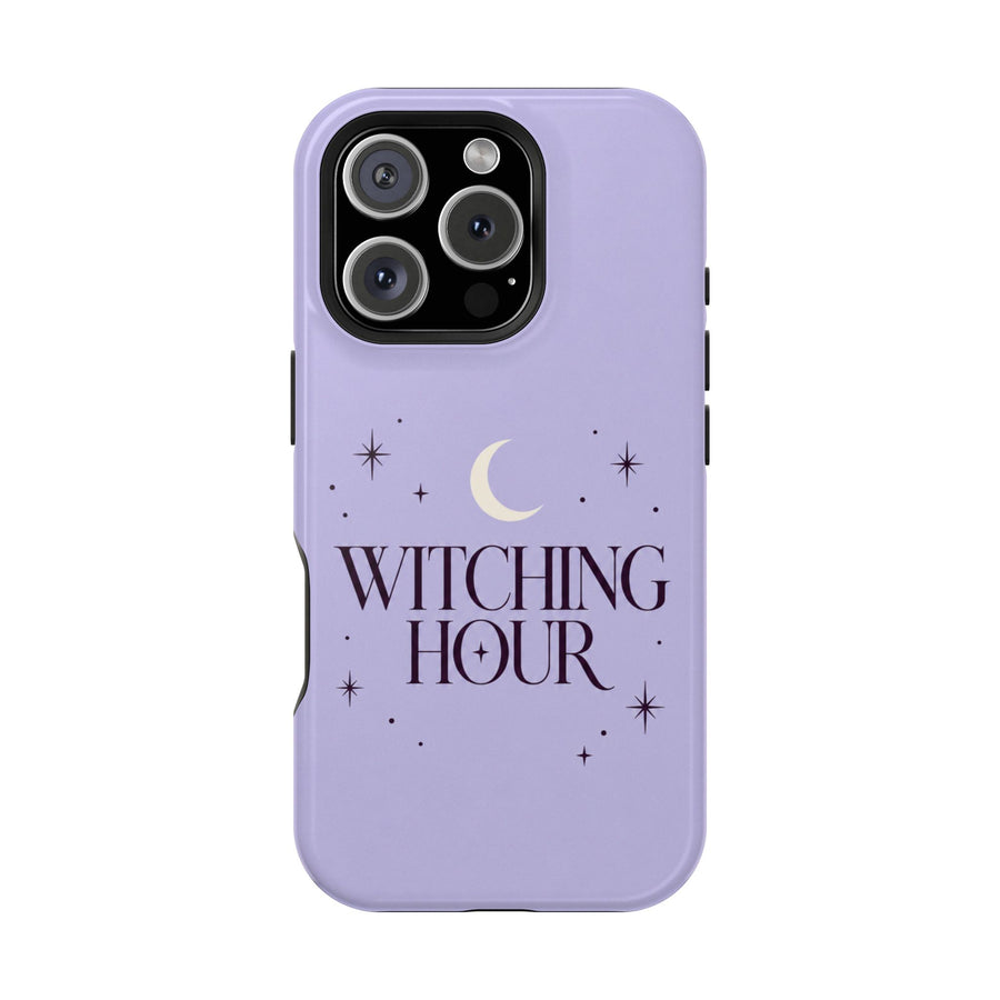 Witching Hour | MagSafe Compatible iPhone Case