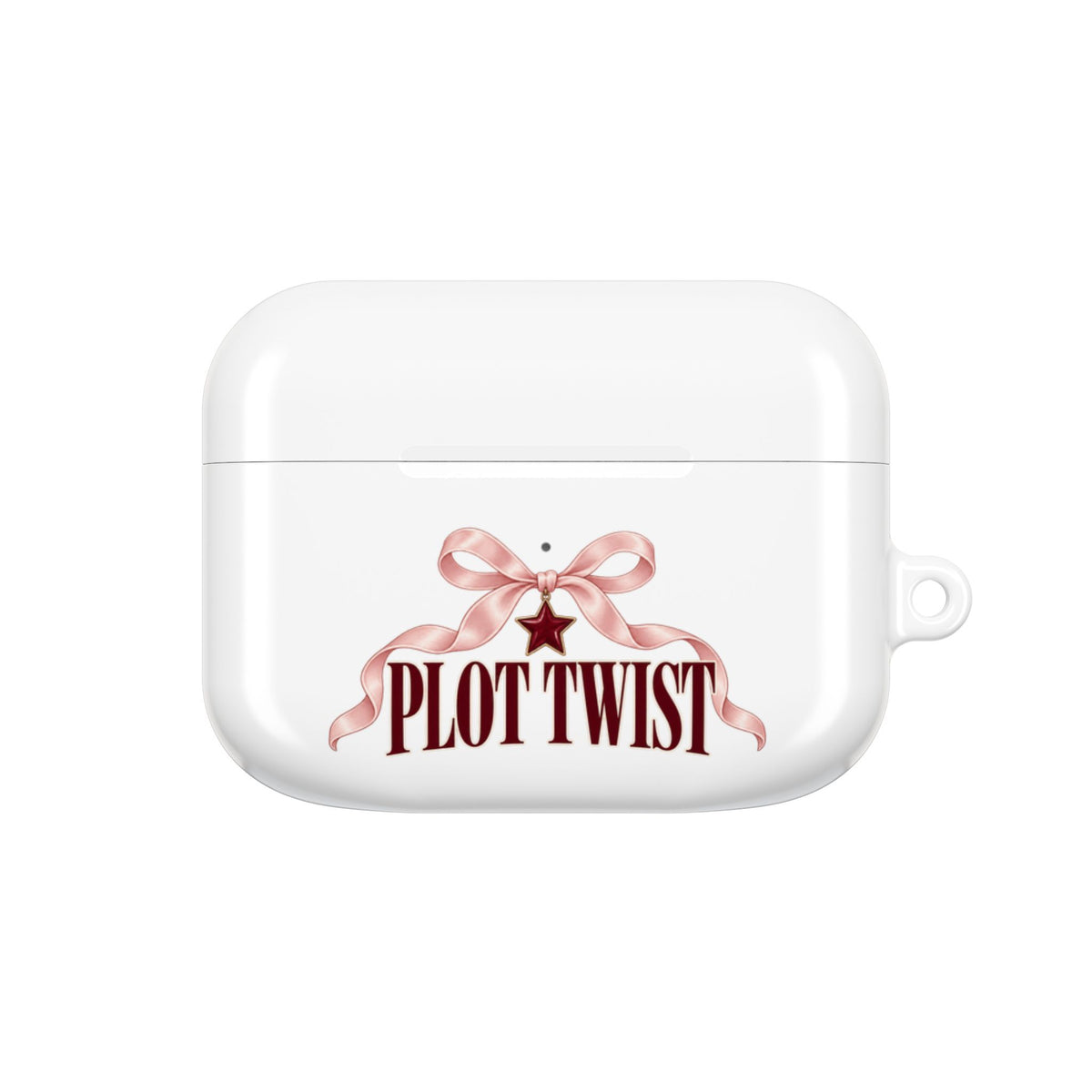 Plot Twist | AirPods Case
