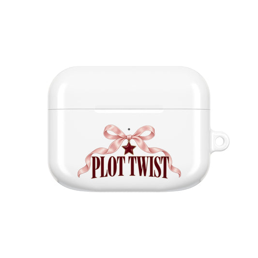 Plot Twist | AirPods Case