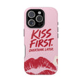 Kiss First | MagSafe Compatible iPhone Case