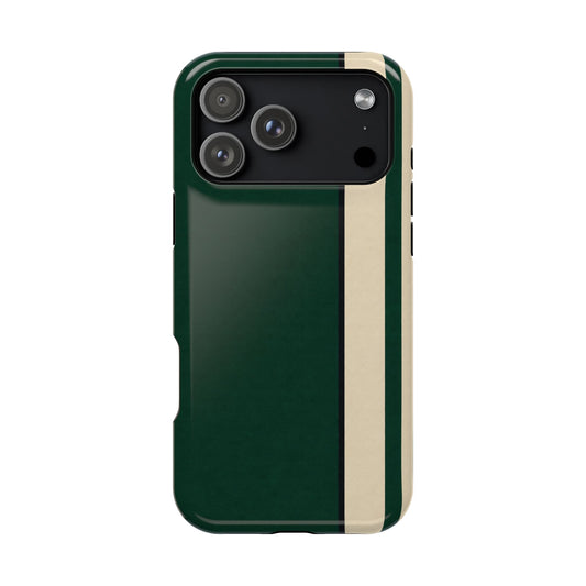 Racing Green | MagSafe Compatible iPhone Case