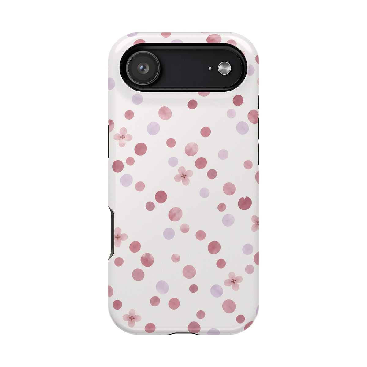 Petal Confetti | Magnetic iPhone Case