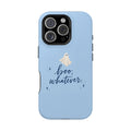 Boo, Whatever | MagSafe Compatible iPhone Case