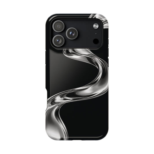 Chrome Current | MagSafe Compatible iPhone Case