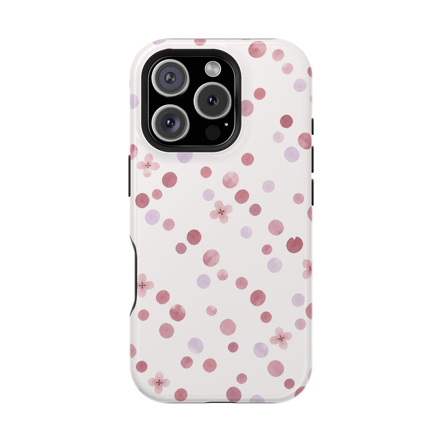 Petal Confetti | MagSafe Compatible iPhone Case