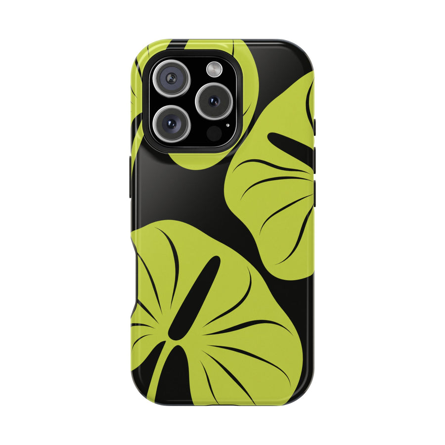 Acid Bloom | MagSafe Compatible iPhone Case