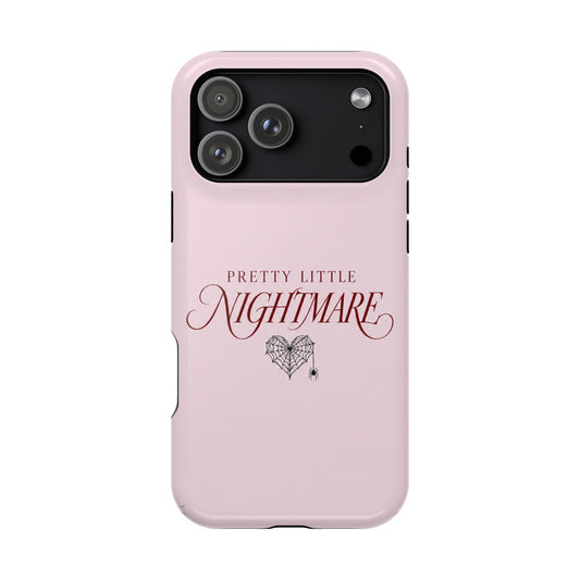 Pretty Little Nightmare | MagSafe Compatible iPhone Case