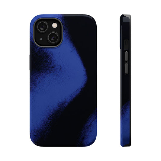 Static Blue