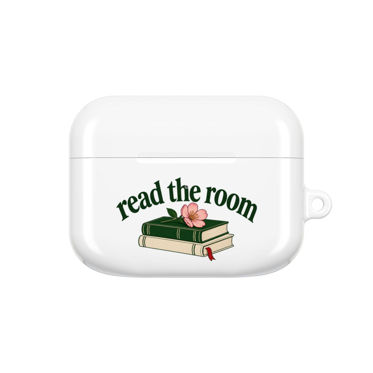 Read the Room | AirPods Case