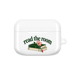 Read the Room | AirPods Case