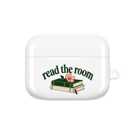 Read the Room | AirPods Case