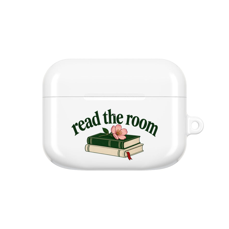 Read the Room | AirPods Case