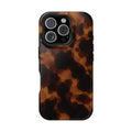 Smoked Tortoise | MagSafe Compatible iPhone Case