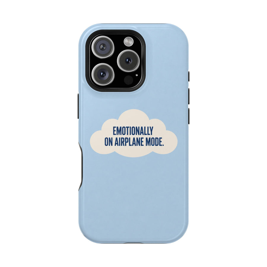 Airplane Mode | MagSafe Compatible iPhone Case