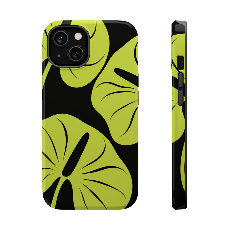 Acid Bloom | MagSafe Compatible iPhone Case