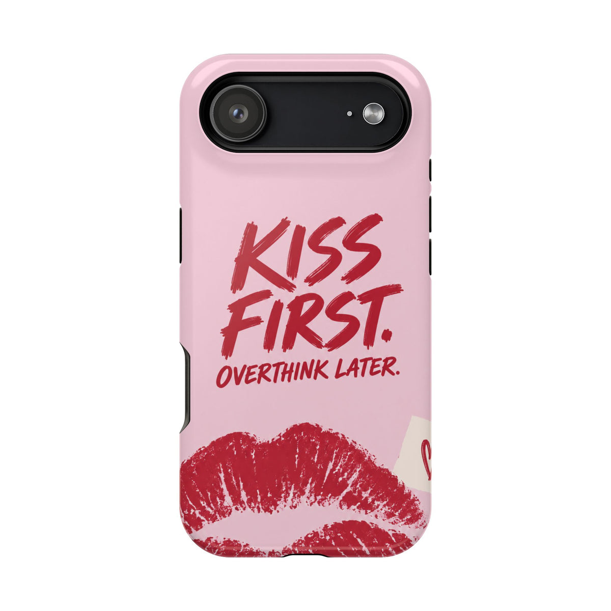 Kiss First