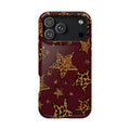 Wild Stars | MagSafe Compatible iPhone Case