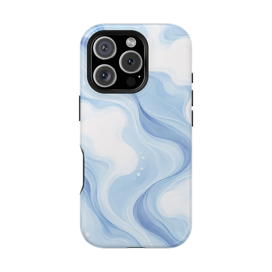 Blue Reverie | MagSafe Compatible iPhone Case