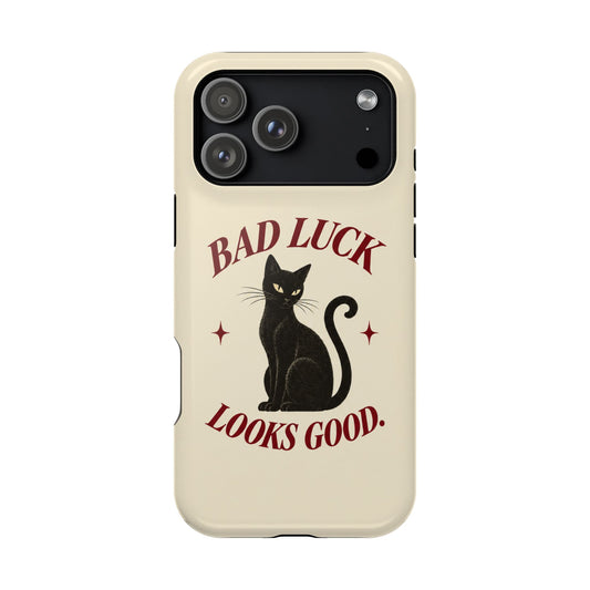 Bad Luck Looks Good | MagSafe Compatible iPhone Case