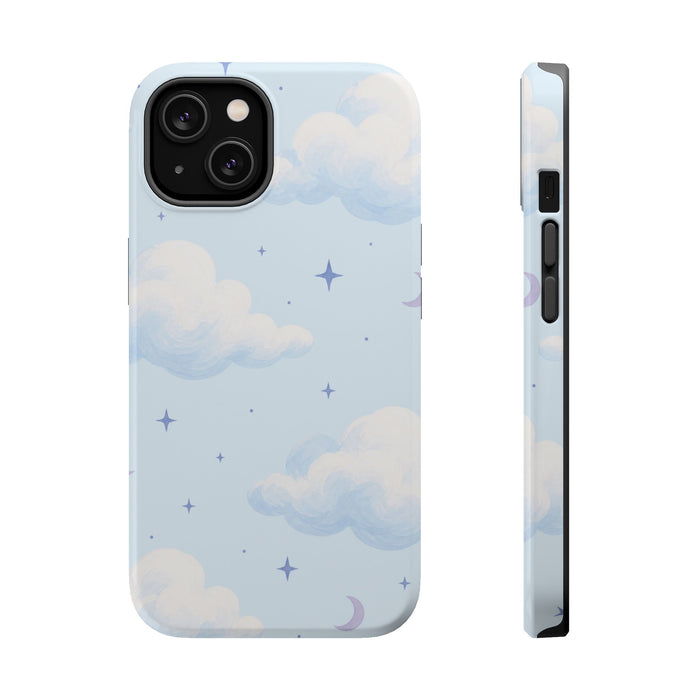 Cloud Nine | Magnetic iPhone Case