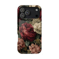 Midnight Chintz | MagSafe Compatible iPhone Case