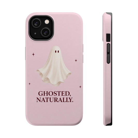 Ghosted, Naturally | MagSafe Compatible iPhone Case