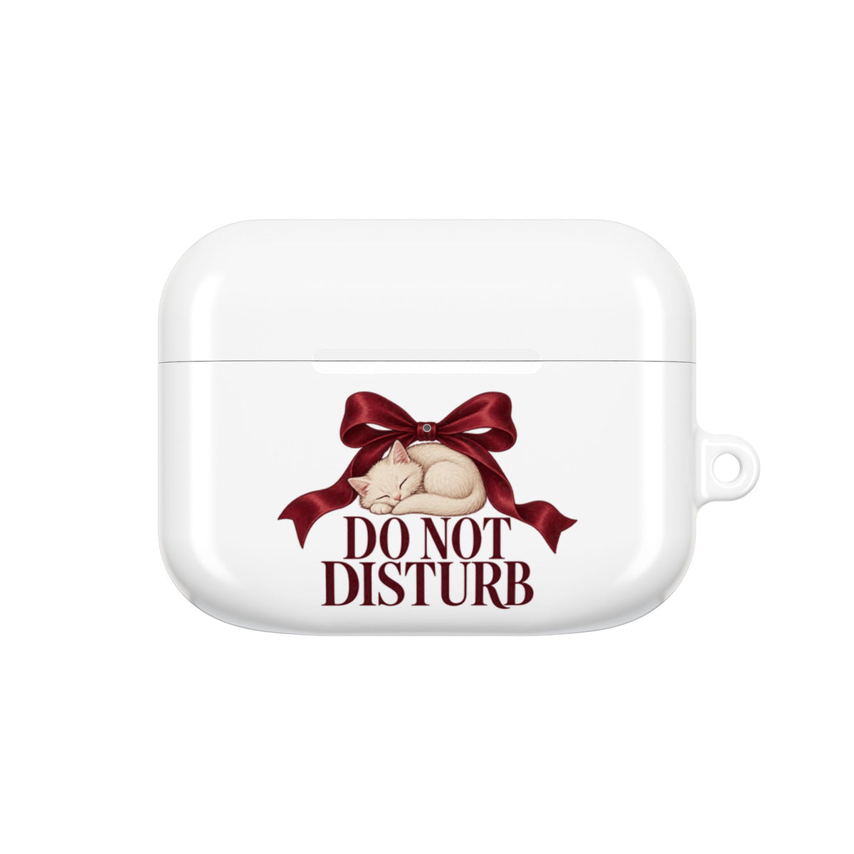 Do Not Disturb | AirPods Case