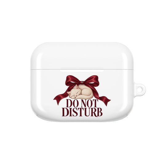 Do Not Disturb | AirPods Case