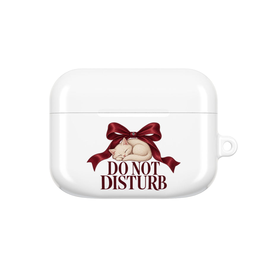 Do Not Disturb | AirPods Case