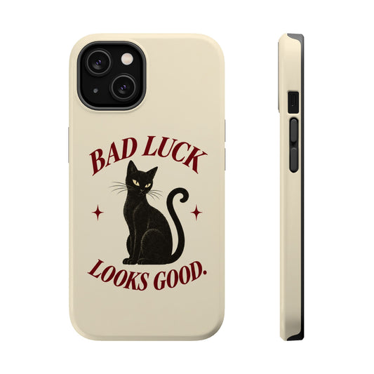 Bad Luck Looks Good | MagSafe Compatible iPhone Case