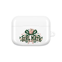 Girl Math | AirPods Case