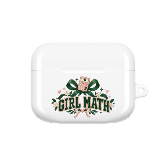 Girl Math | AirPods Case
